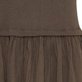 Marta Raymonde Dress - Choco