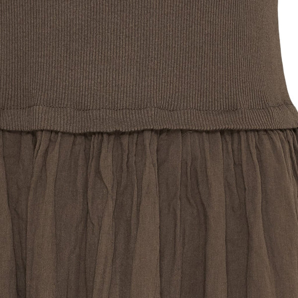 Marta Raymonde Dress - Choco