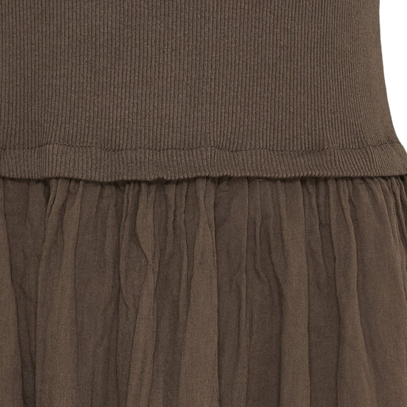 Marta Raymonde Dress - Choco