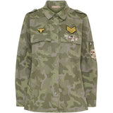 Marta Millie Jacket - Camo