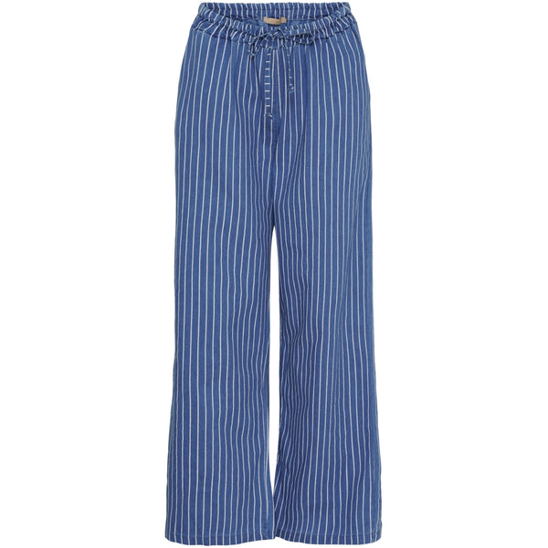 Marta Ninette Pants - Medium Blue