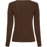 Marta Leonora T-shirt - Moro