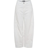 Marta Miltus Jeans - White