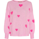 Marta MdcClover Knit - Pink