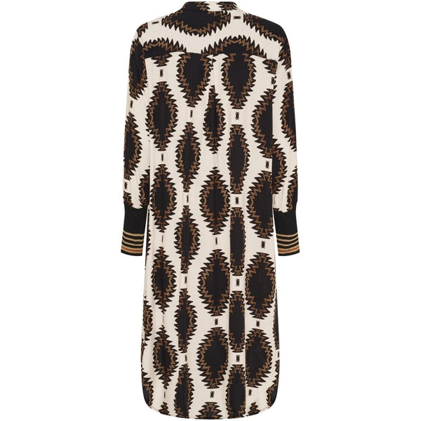 Marta Skye Dress - Nero