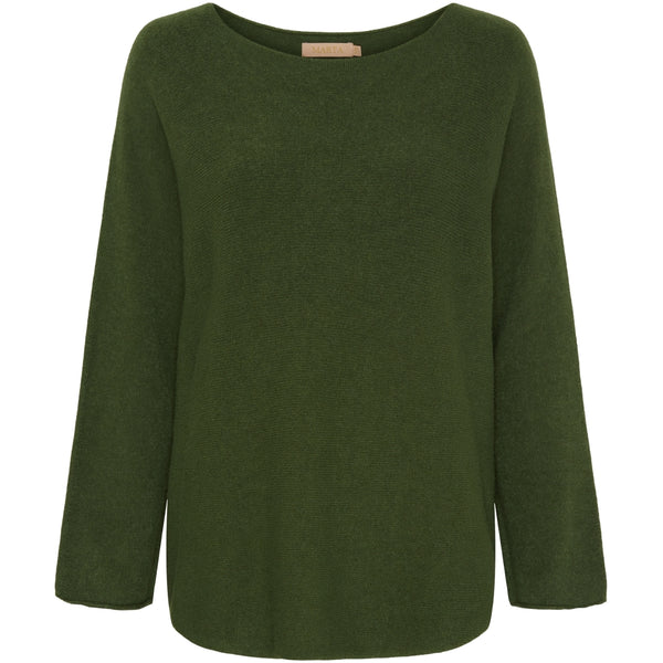 Marta Dagmar Knit 5001 - Army