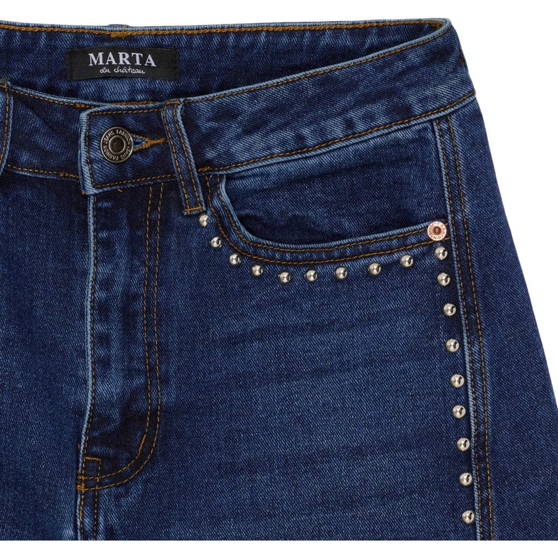 Marta Ingeborg Jeans - Blue