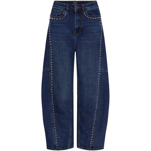 Marta Ingeborg Jeans - Blue