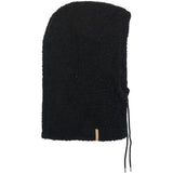 Marta Cleore Teddy Balaclave - Black