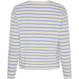 Marta Kara LS Tee - Jeans