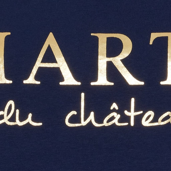 Marta Jeanette Tee - Navy
