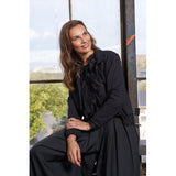 Marta Opal Jacket - Black
