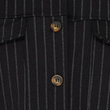 Marta Opal Jacket - Black