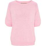 Marta Blanca Knit - Baby Pink