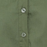 Marta Ginger Blouse - Military