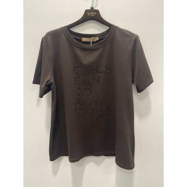 Marta Sunshine Tee - Moro