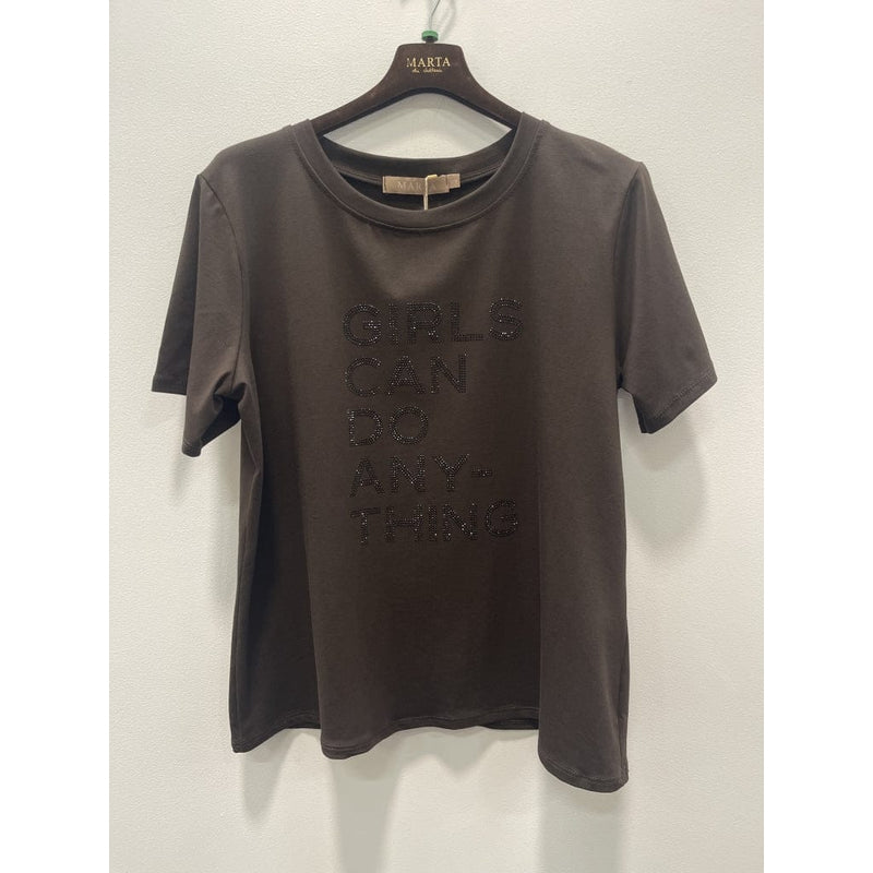 Marta Sunshine Tee - Moro