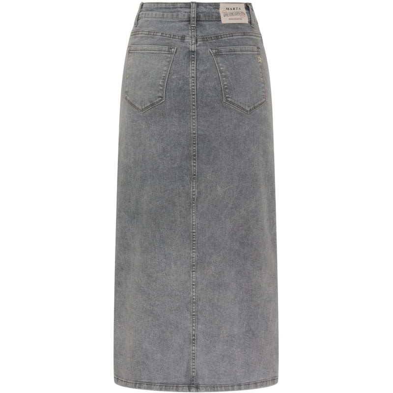 Marta Kirsten Skirt - Grey