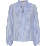 Marta Naira Shirt - LightBlue