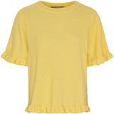 Marta Briala Knit - Yellow