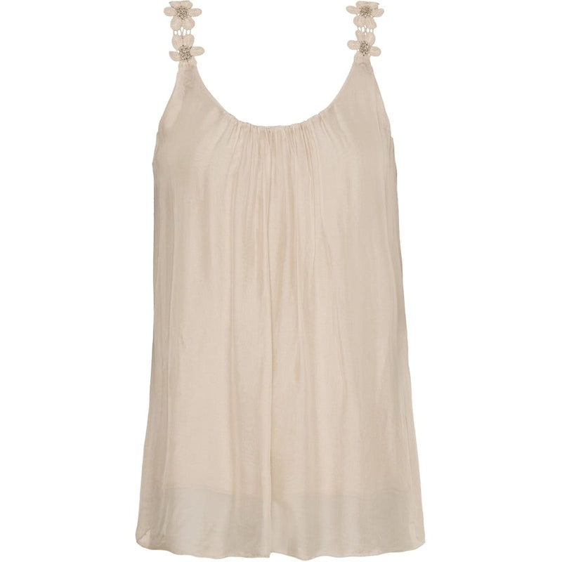Marta Agnese Top - Sabbia