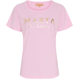 Marta T-shirt 1280 - Baby Pink