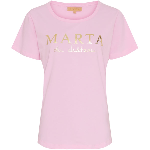 Marta T-shirt 1280 - Baby Pink
