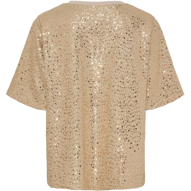 Marta Nynne Blouse - Gold