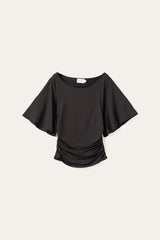 Noella Myrene top - Black
