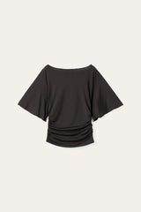 Noella Myrene top - Black