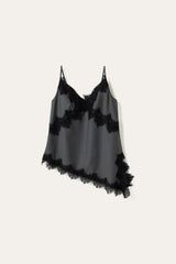 Noella N-marwetta Blouse - Charcoal Mel