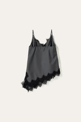 Noella N-marwetta Blouse - Charcoal Mel