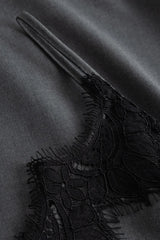 Noella N-marwetta Blouse - Charcoal Mel