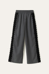 Noella N-Mai MW Pants - Charcoal Mel