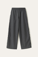 Noella N-Mai MW Pants - Charcoal Mel
