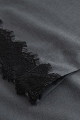 Noella N-Mai MW Pants - Charcoal Mel