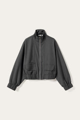 Noella N-Marcia Jacket - Charcoal Mel.