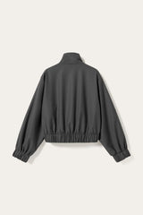 Noella N-Marcia Jacket - Charcoal Mel.