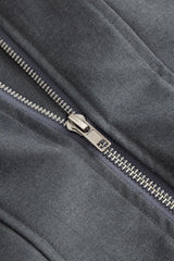 Noella N-Marcia Jacket - Charcoal Mel.