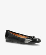 Phenumb Bisque P - Leather Patent Black