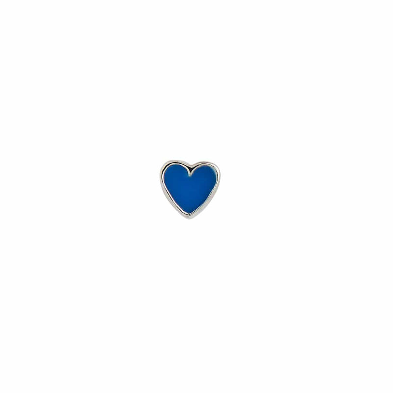 Stine a Petit Love Heart - blue