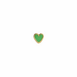 Stine a Petit Love Heart - Grass