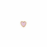 Stine a Petit Love Heart - Pink