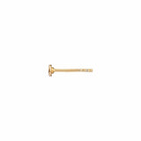 Stine a Trés Petit Etolie Earring - Gold