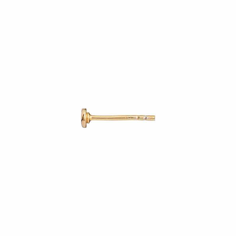 Stine a Trés Petit Etolie Earring - Gold
