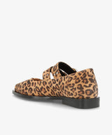 Phenumb Need - Leopard Brown Suede