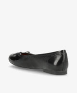 Phenumb Bisque P - Leather Patent Black