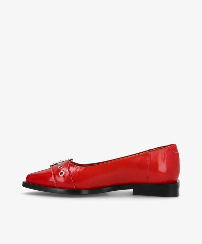 Phenumb Must - Leather patent Red