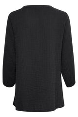 Culture Elina Blouse - Black