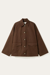 Noella N-margo Jacket - Chocolate
